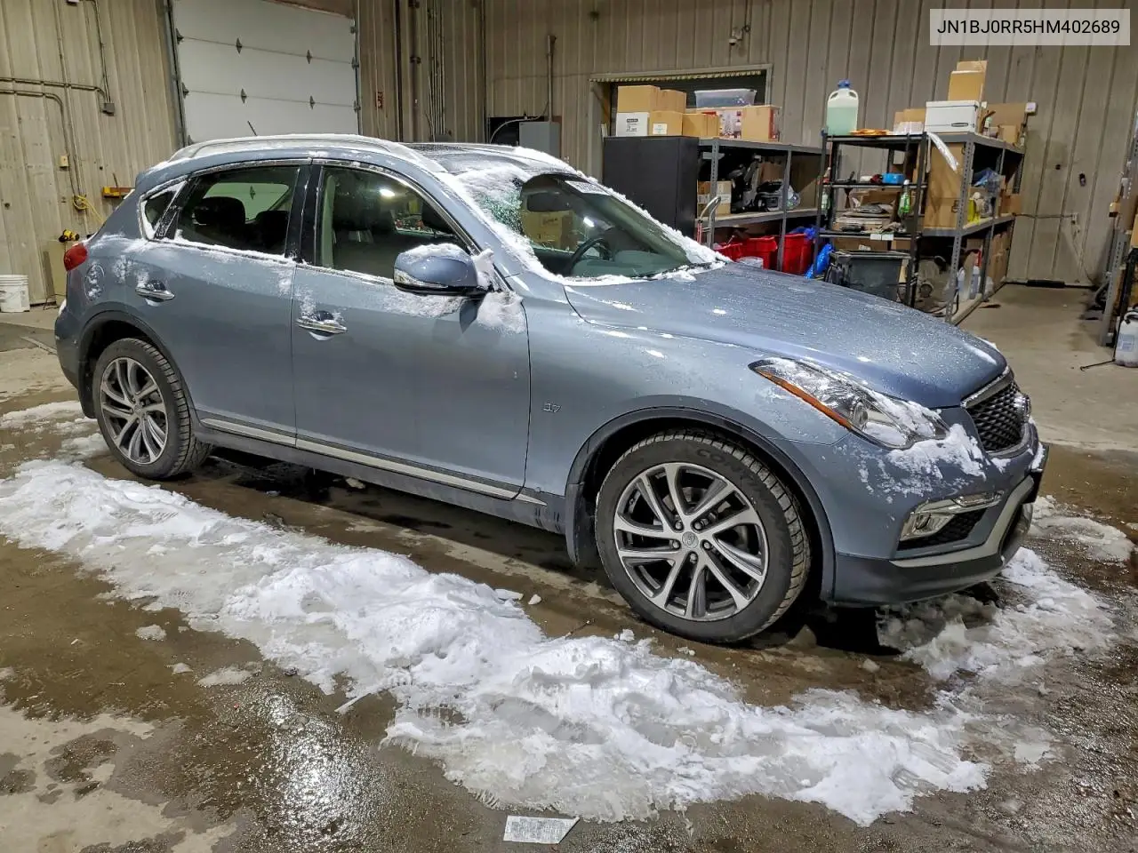 JN1BJ0RR5HM402689 2017 Infiniti Qx50