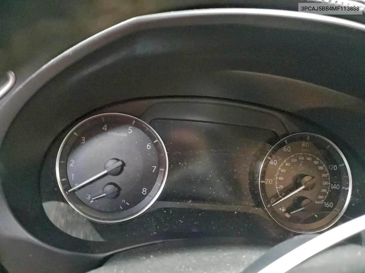 3PCAJ5BB4MF113888 2021 Infiniti Qx50 Luxe