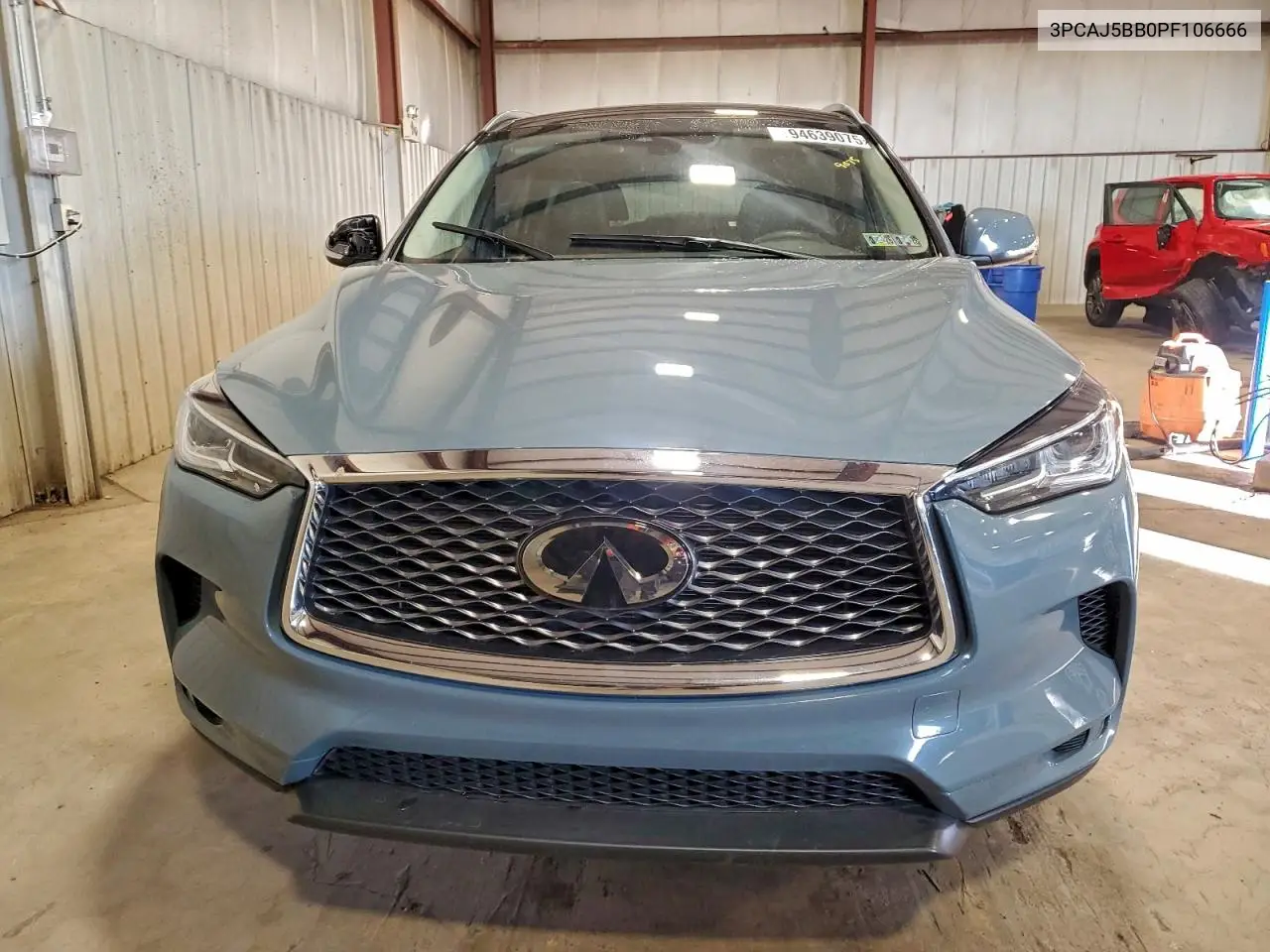3PCAJ5BB0PF106666 2023 Infiniti Qx50 Luxe