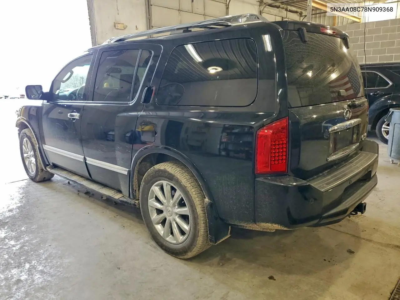 5N3AA08C78N909368 2008 Infiniti Qx56