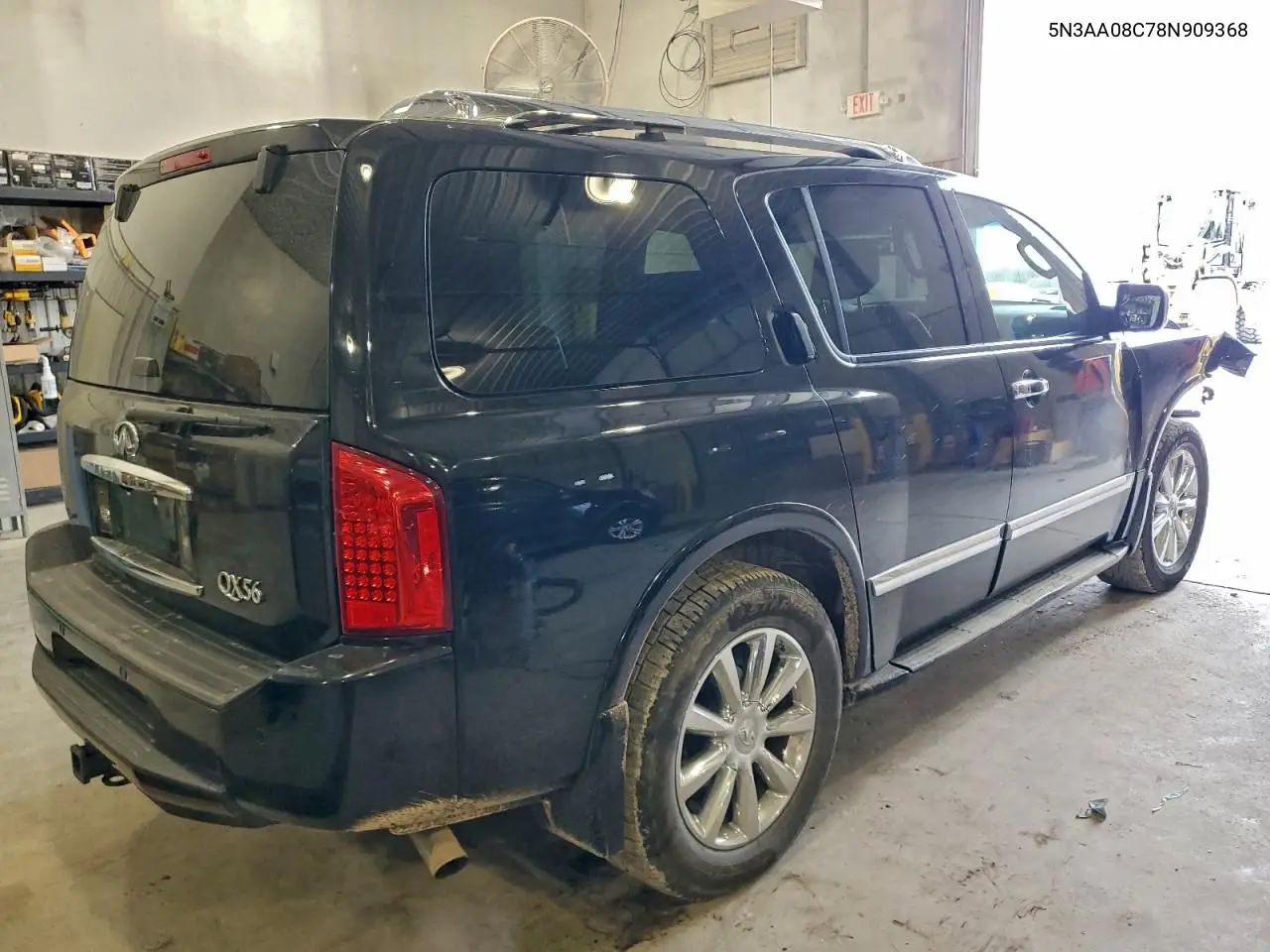5N3AA08C78N909368 2008 Infiniti Qx56
