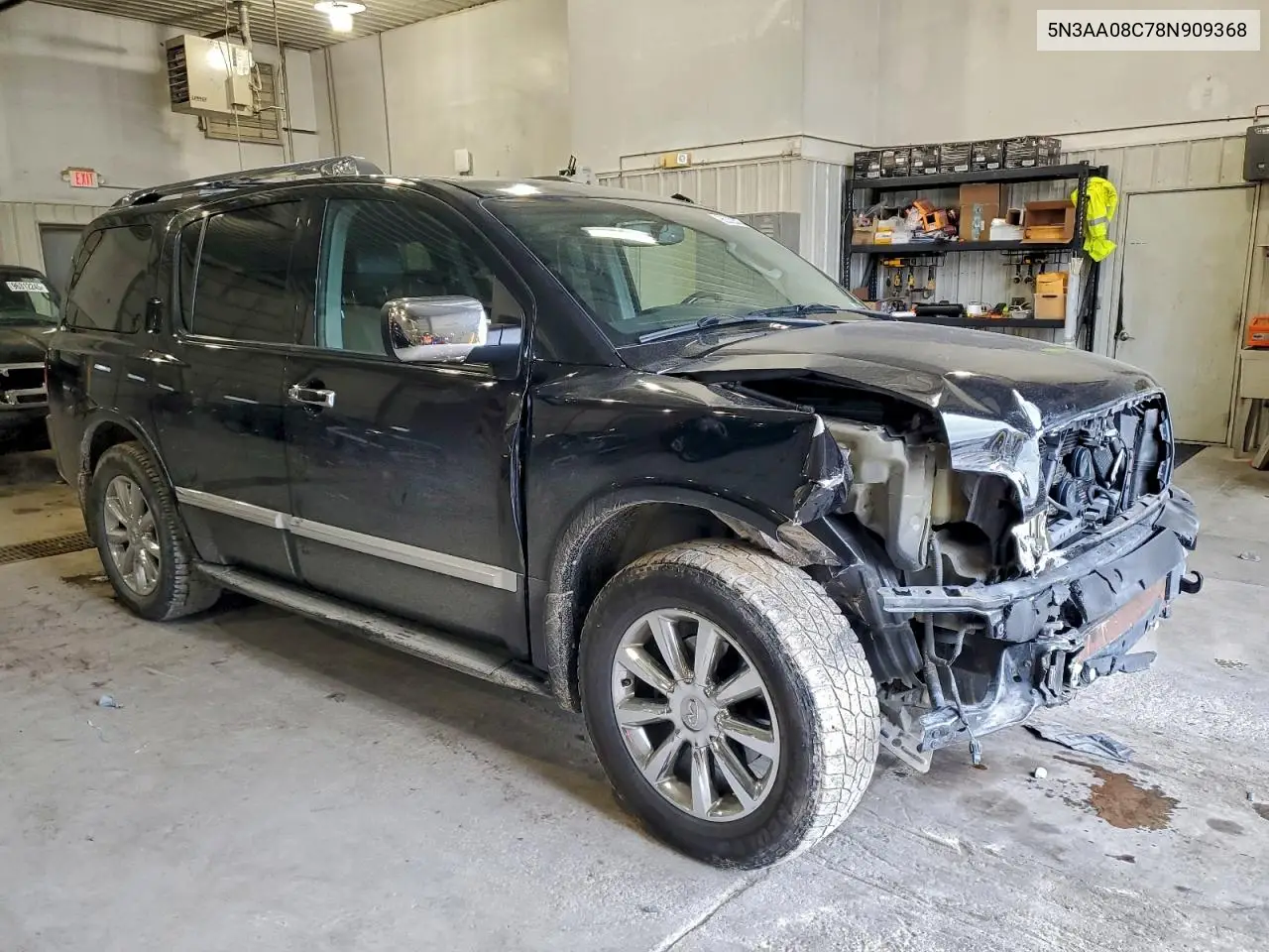 5N3AA08C78N909368 2008 Infiniti Qx56