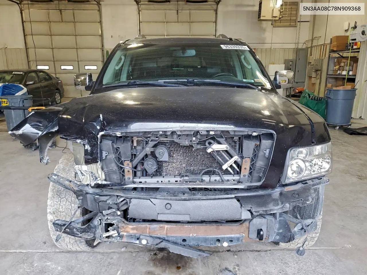 5N3AA08C78N909368 2008 Infiniti Qx56