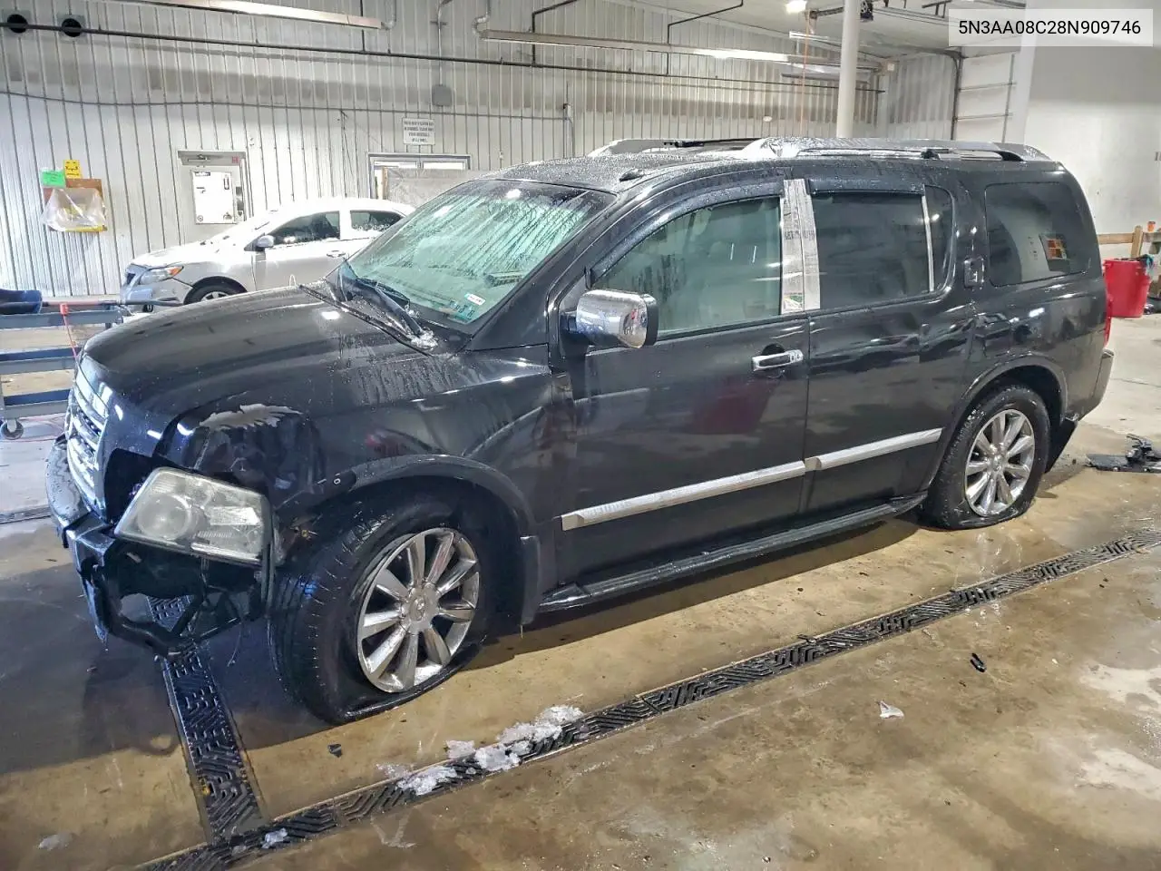 5N3AA08C28N909746 2008 Infiniti Qx56