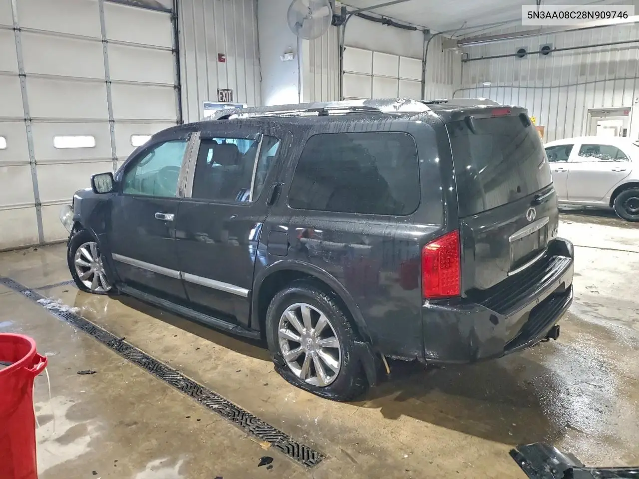 5N3AA08C28N909746 2008 Infiniti Qx56