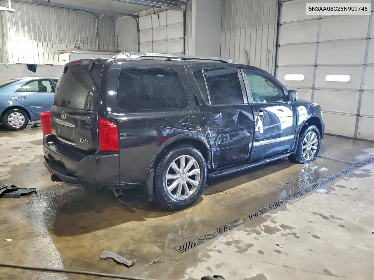5N3AA08C28N909746 2008 Infiniti Qx56