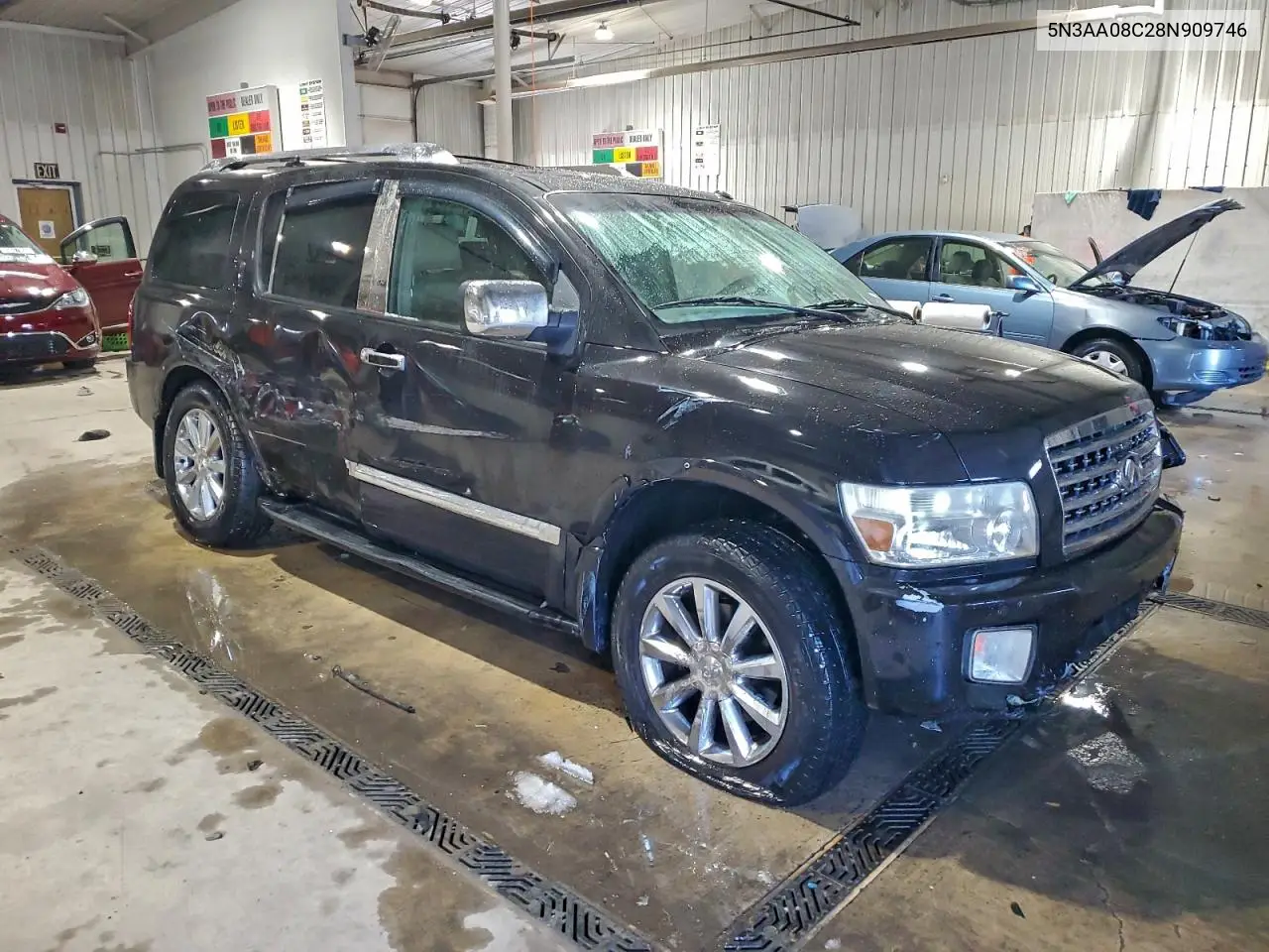 5N3AA08C28N909746 2008 Infiniti Qx56