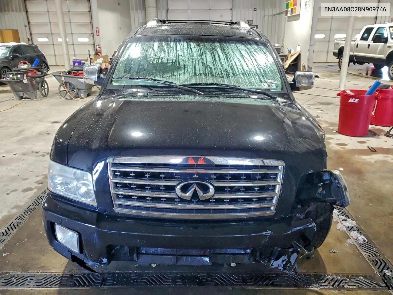 5N3AA08C28N909746 2008 Infiniti Qx56