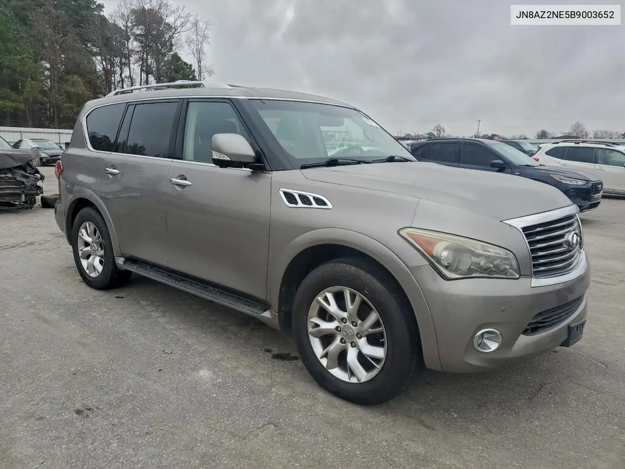 JN8AZ2NE5B9003652 2011 Infiniti Qx56