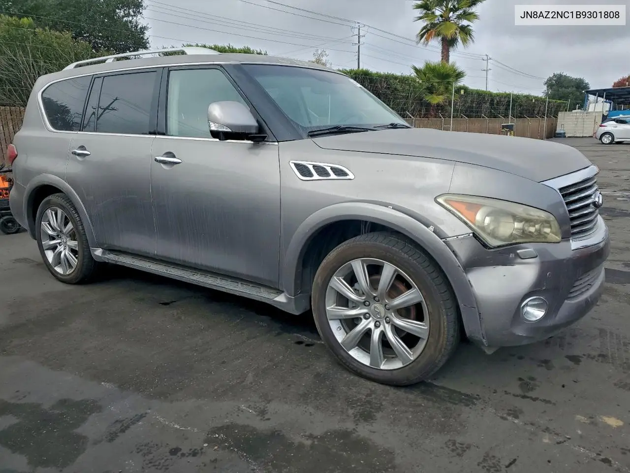 JN8AZ2NC1B9301808 2011 Infiniti Qx56
