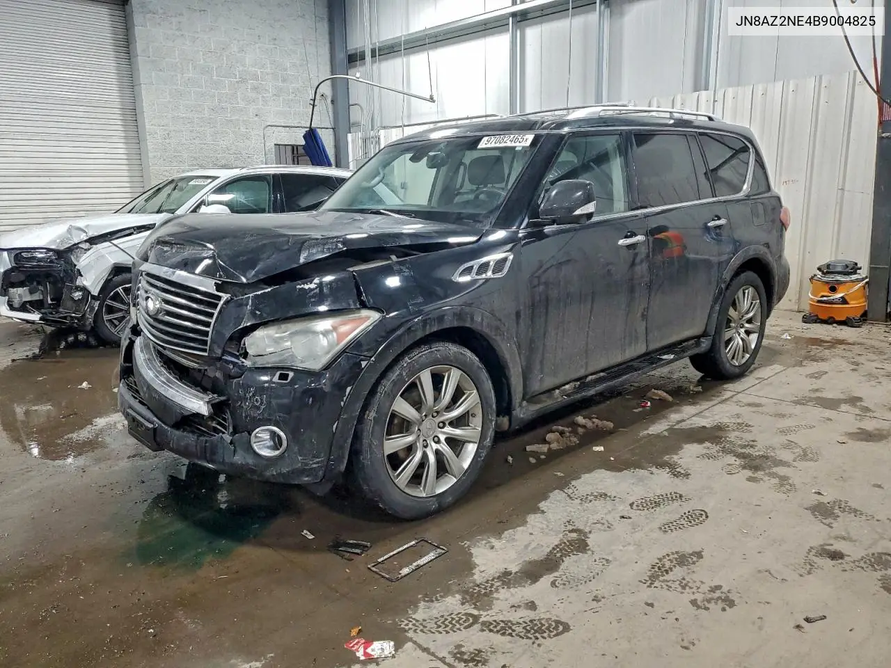 JN8AZ2NE4B9004825 2011 Infiniti Qx56
