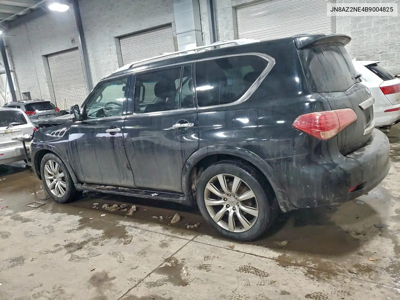 JN8AZ2NE4B9004825 2011 Infiniti Qx56