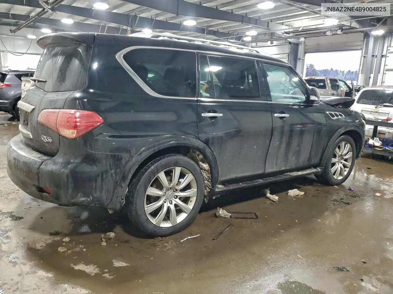 JN8AZ2NE4B9004825 2011 Infiniti Qx56