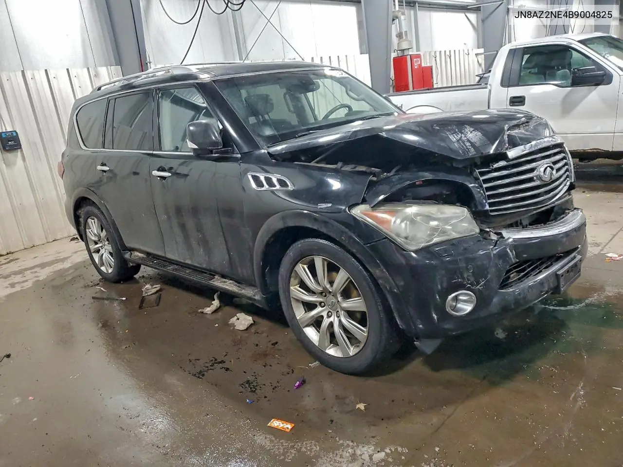 JN8AZ2NE4B9004825 2011 Infiniti Qx56