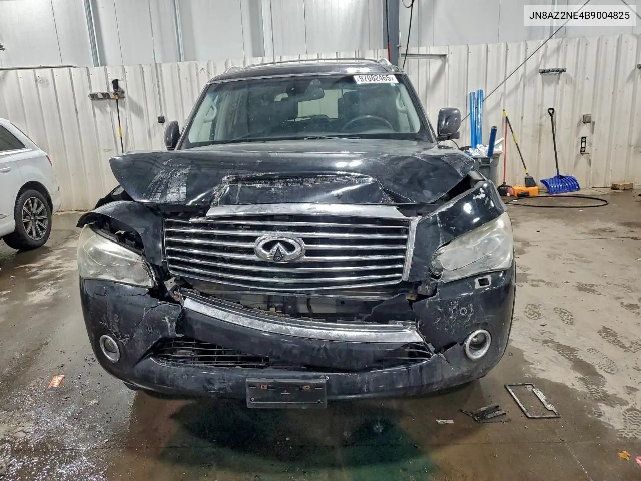 JN8AZ2NE4B9004825 2011 Infiniti Qx56