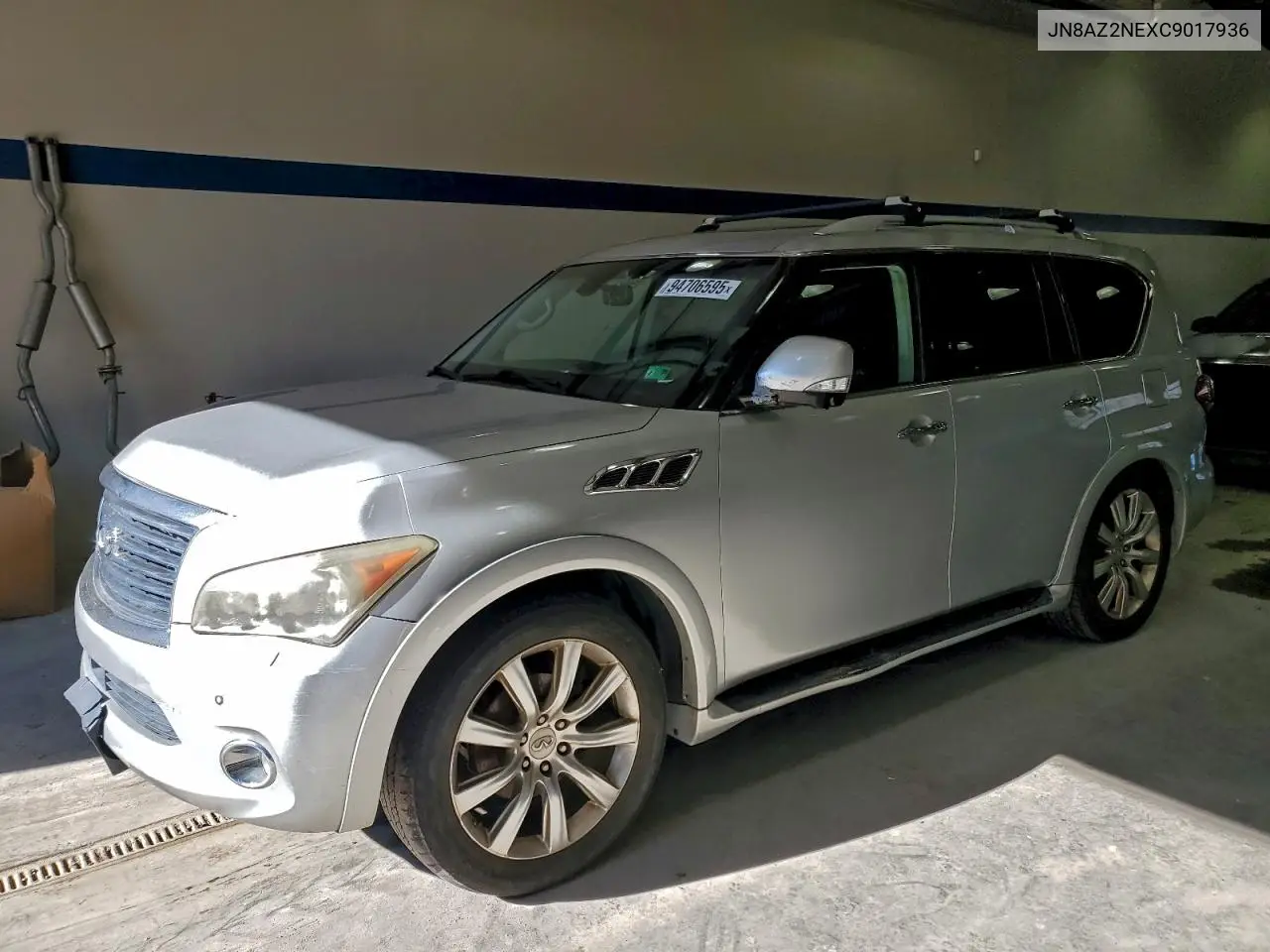 JN8AZ2NEXC9017936 2012 Infiniti Qx56