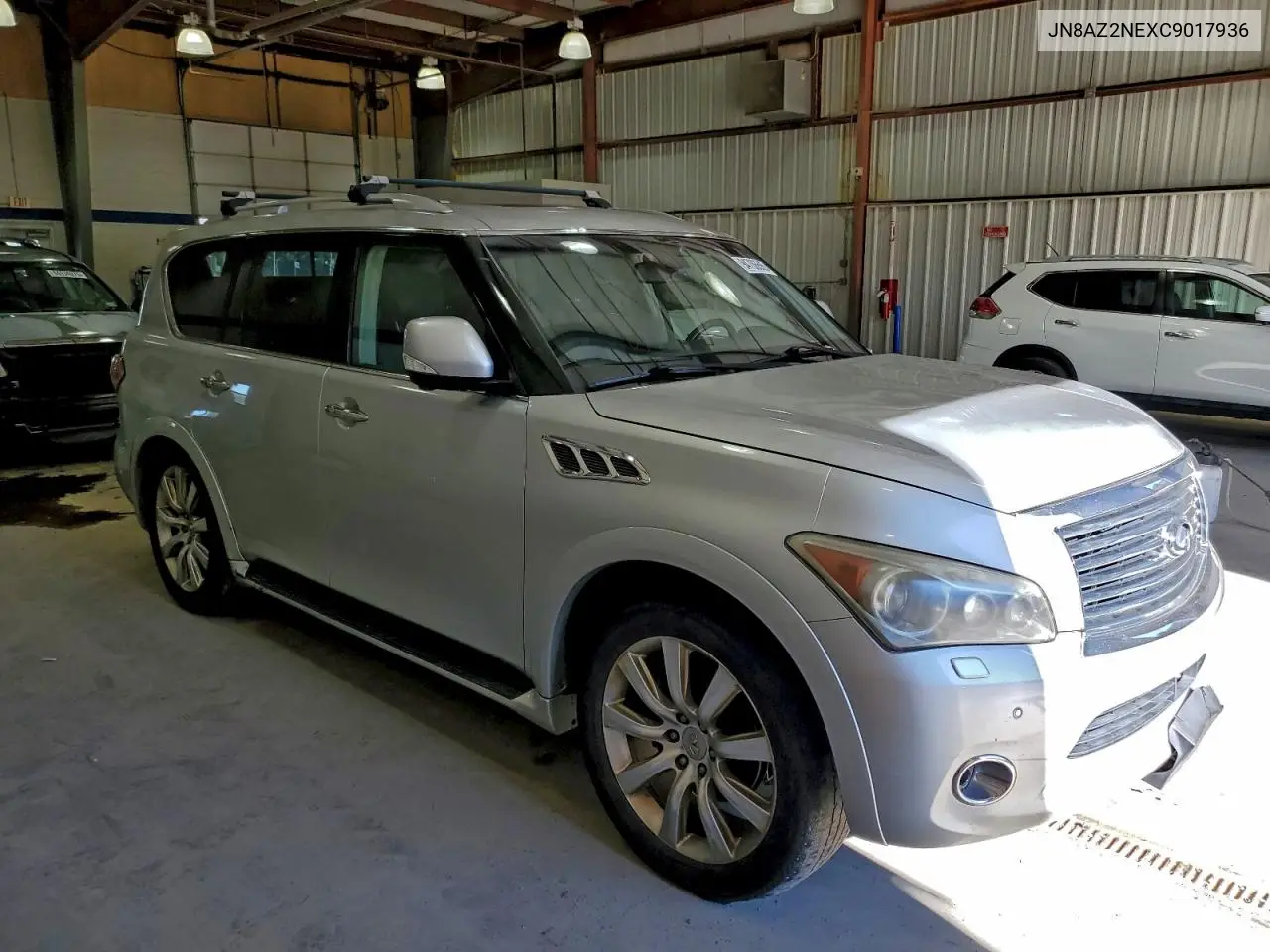 JN8AZ2NEXC9017936 2012 Infiniti Qx56