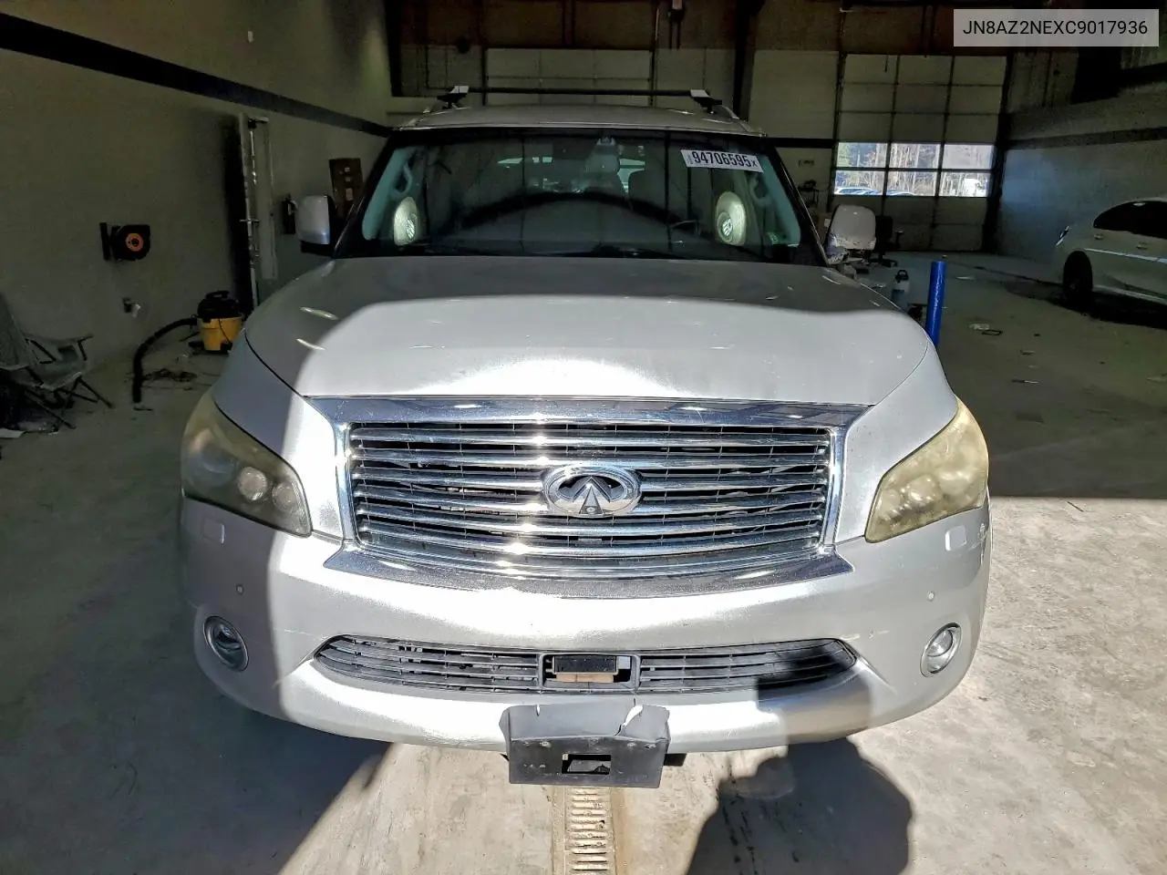 JN8AZ2NEXC9017936 2012 Infiniti Qx56