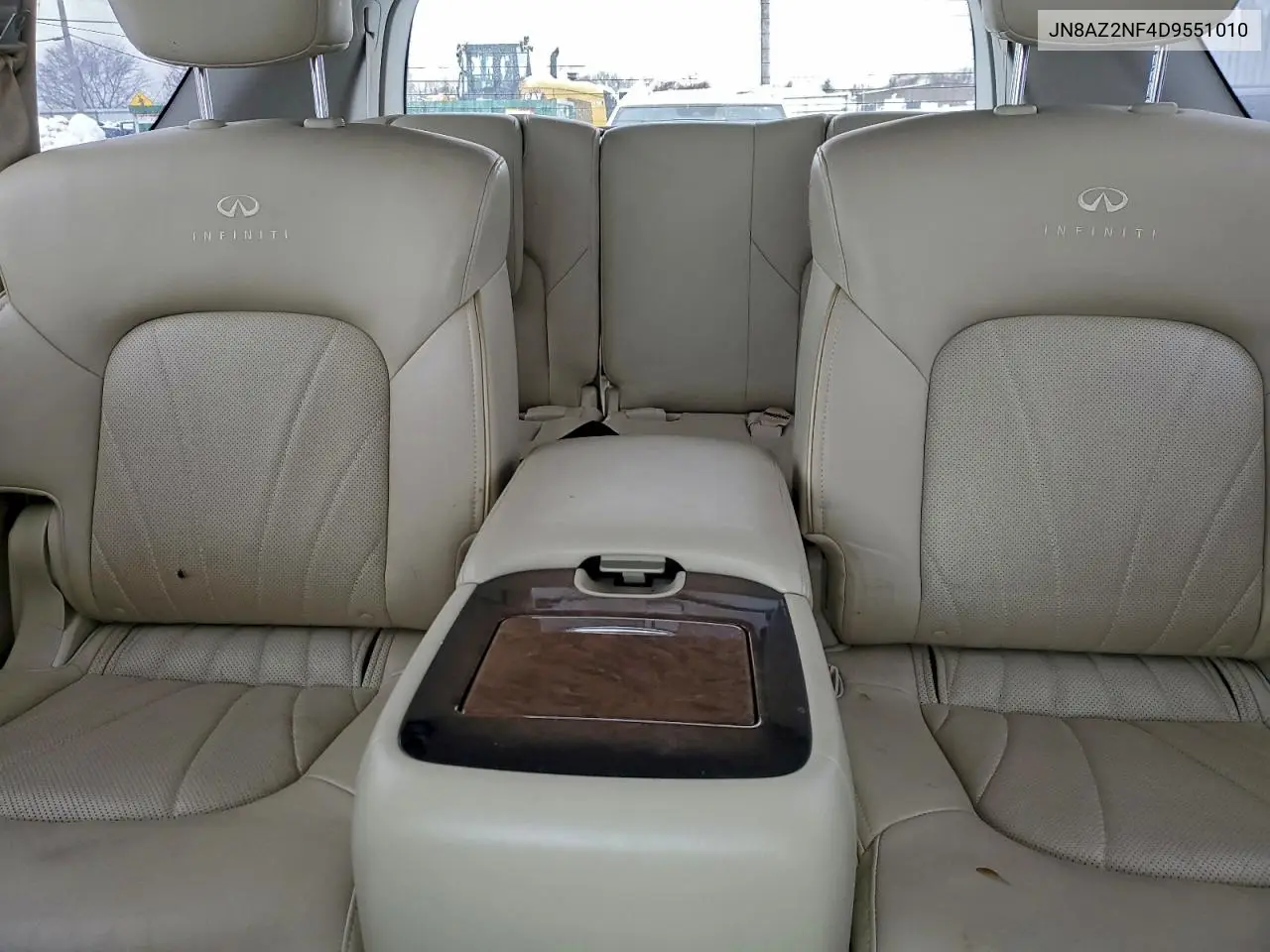 JN8AZ2NF4D9551010 2013 Infiniti Qx56