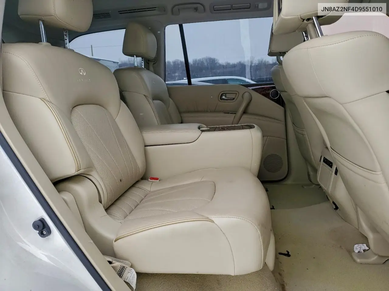 JN8AZ2NF4D9551010 2013 Infiniti Qx56
