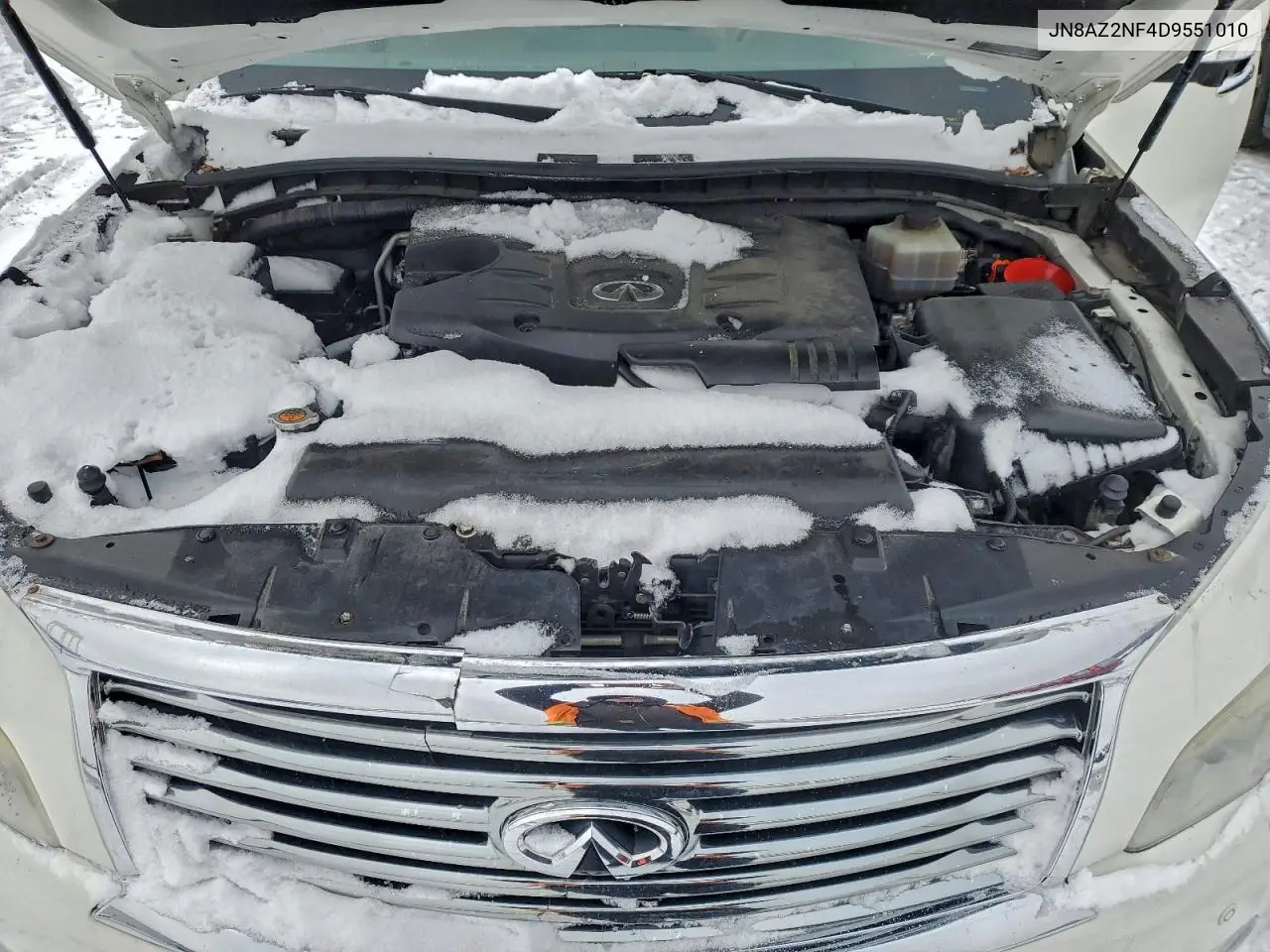 JN8AZ2NF4D9551010 2013 Infiniti Qx56