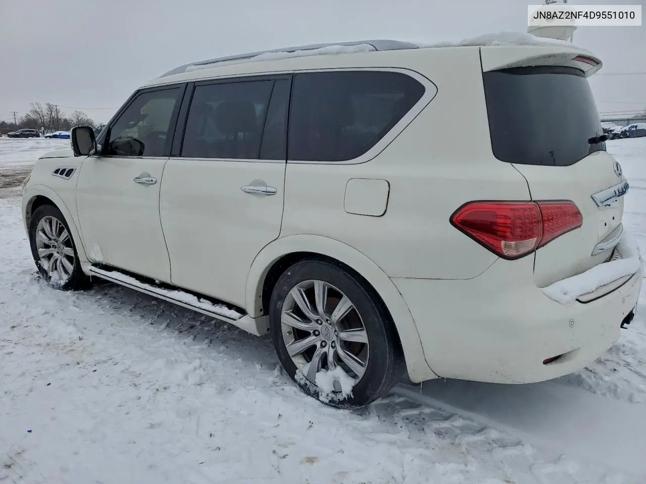 JN8AZ2NF4D9551010 2013 Infiniti Qx56