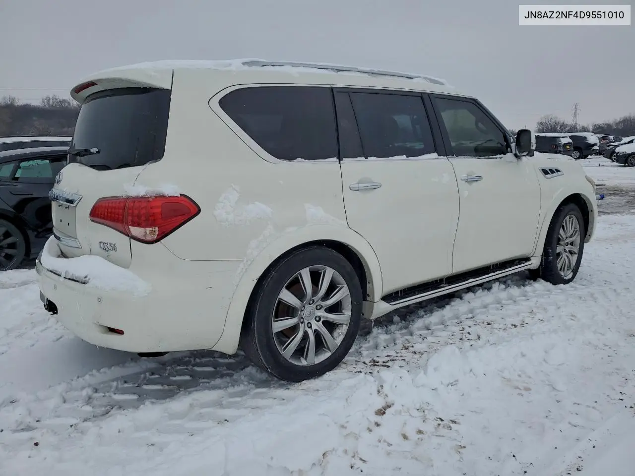 JN8AZ2NF4D9551010 2013 Infiniti Qx56