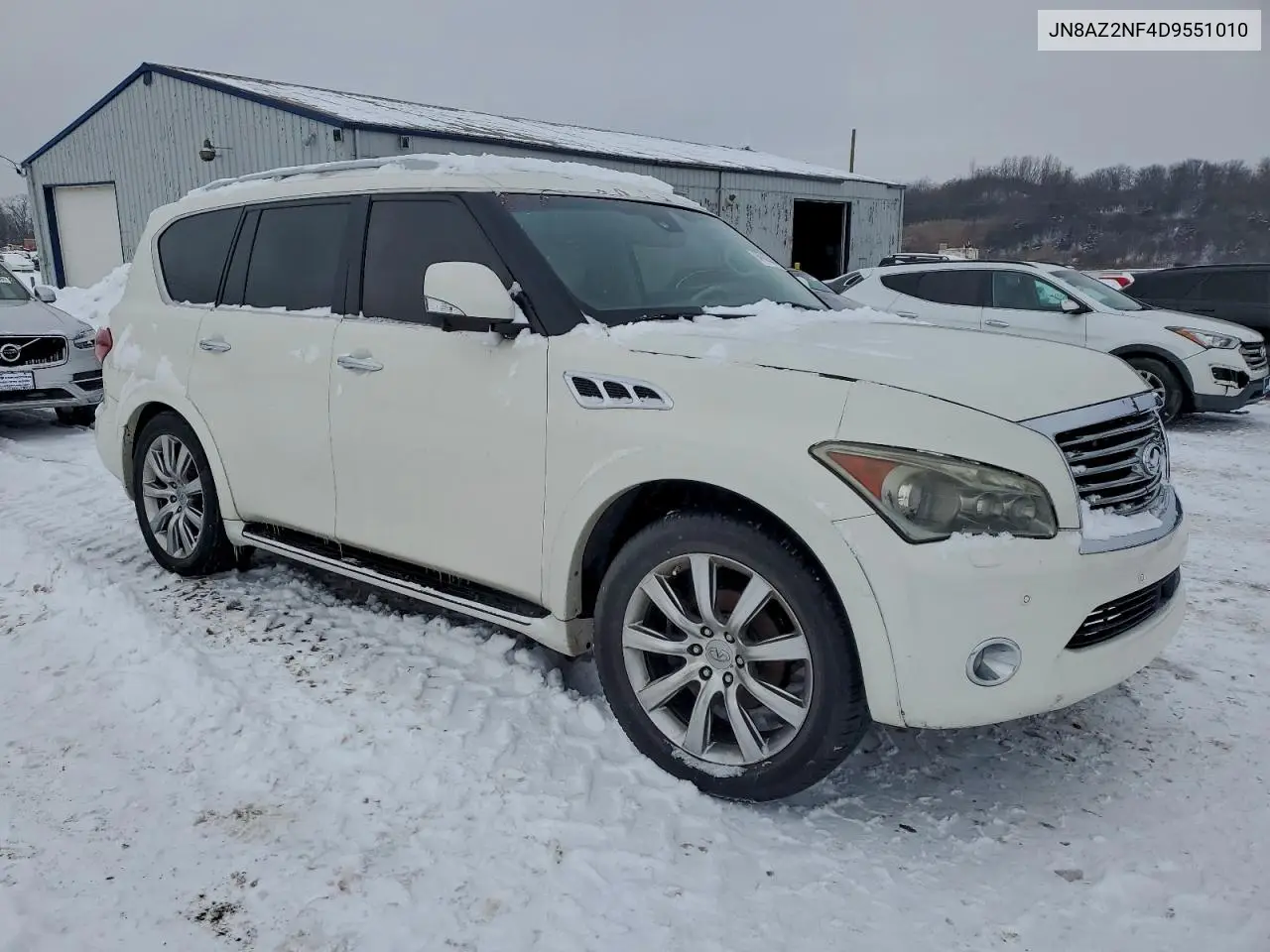 JN8AZ2NF4D9551010 2013 Infiniti Qx56
