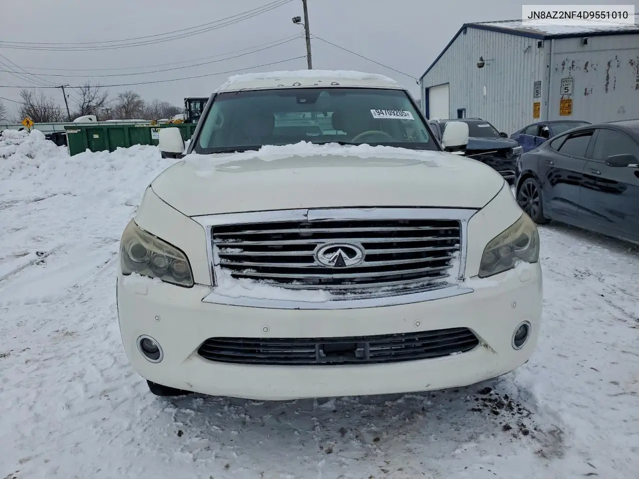 JN8AZ2NF4D9551010 2013 Infiniti Qx56