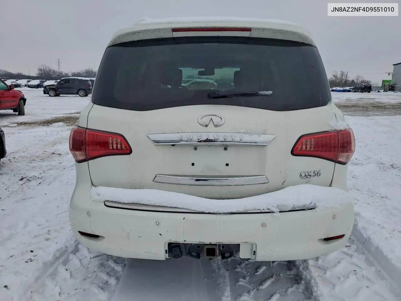 JN8AZ2NF4D9551010 2013 Infiniti Qx56