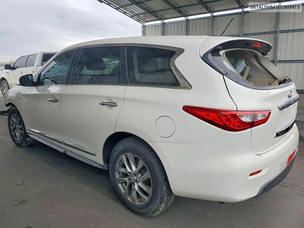 5N1AL0MM7EC505415 2014 Infiniti Qx60