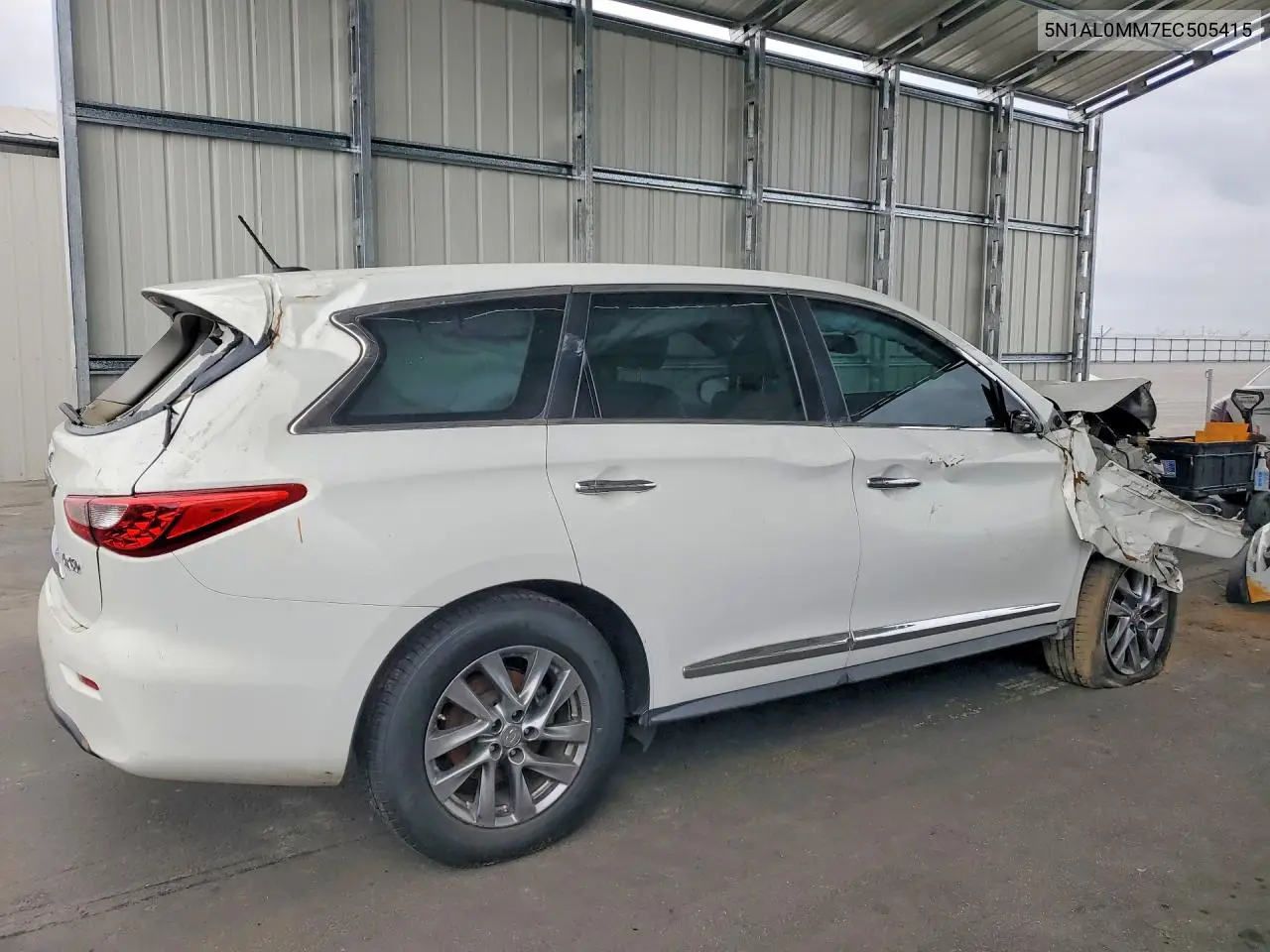 5N1AL0MM7EC505415 2014 Infiniti Qx60