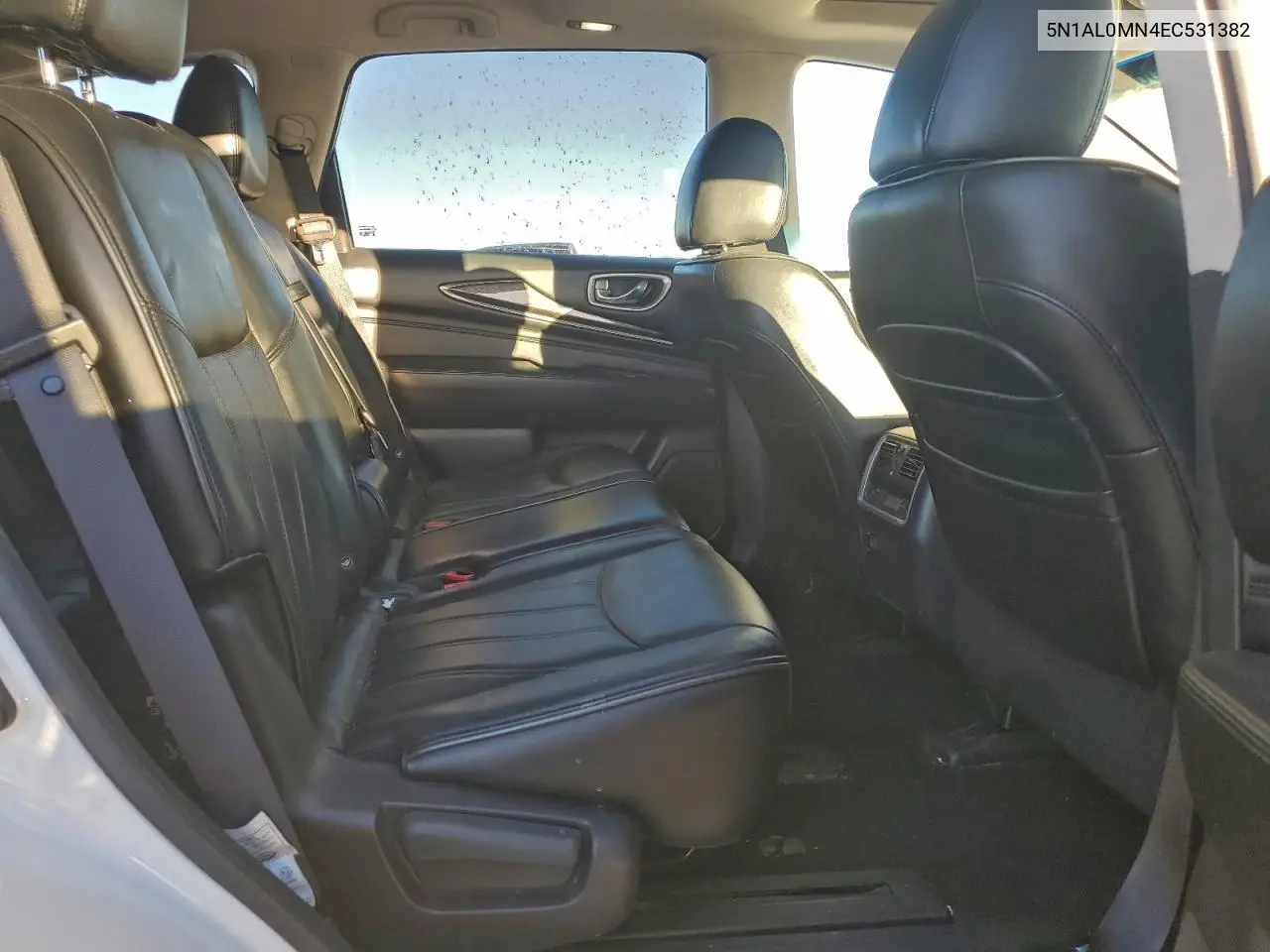 5N1AL0MN4EC531382 2014 Infiniti Qx60