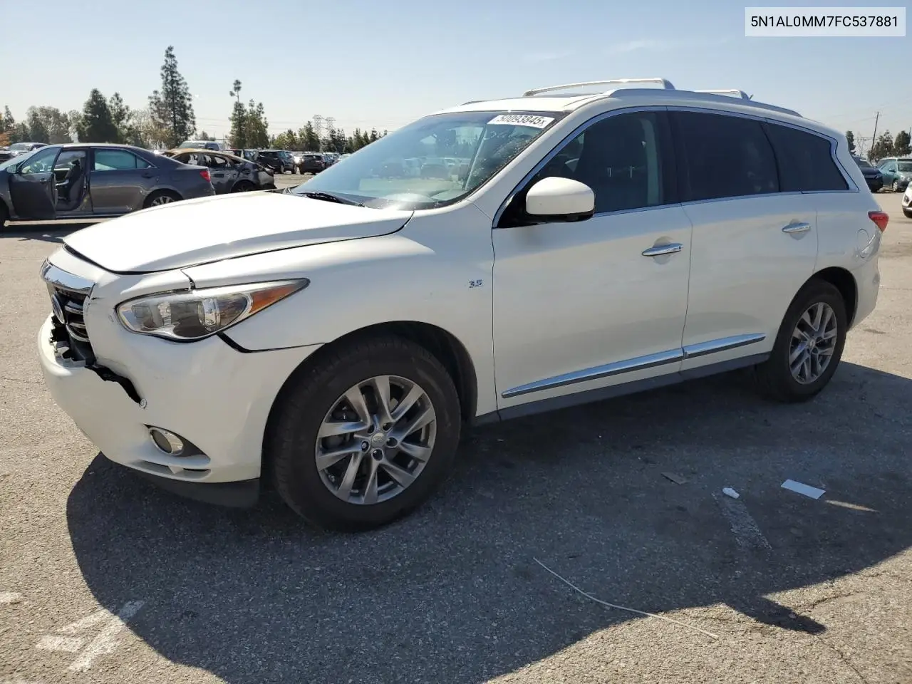 2015 Infiniti QX60