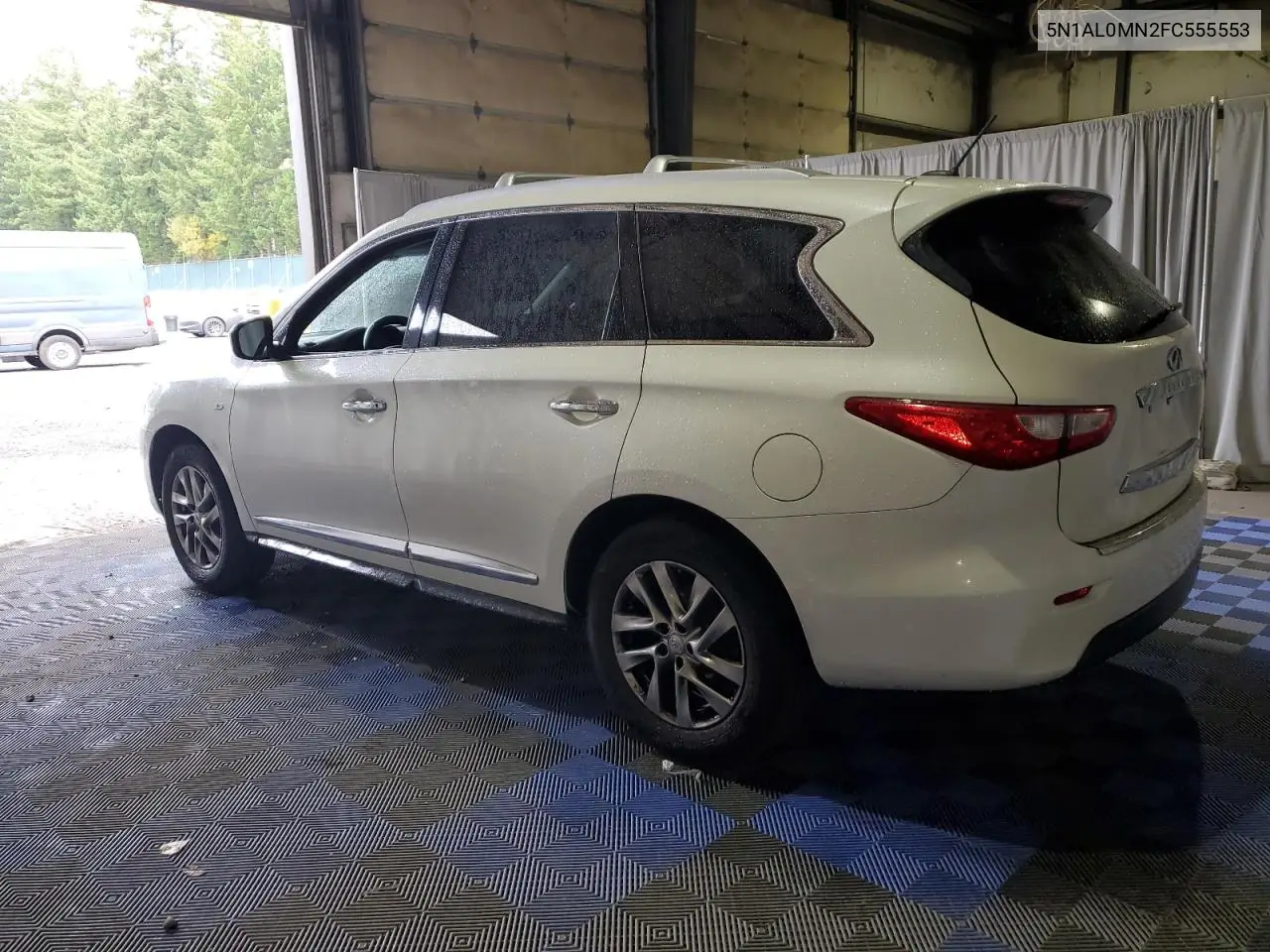5N1AL0MN2FC555553 2015 Infiniti Qx60