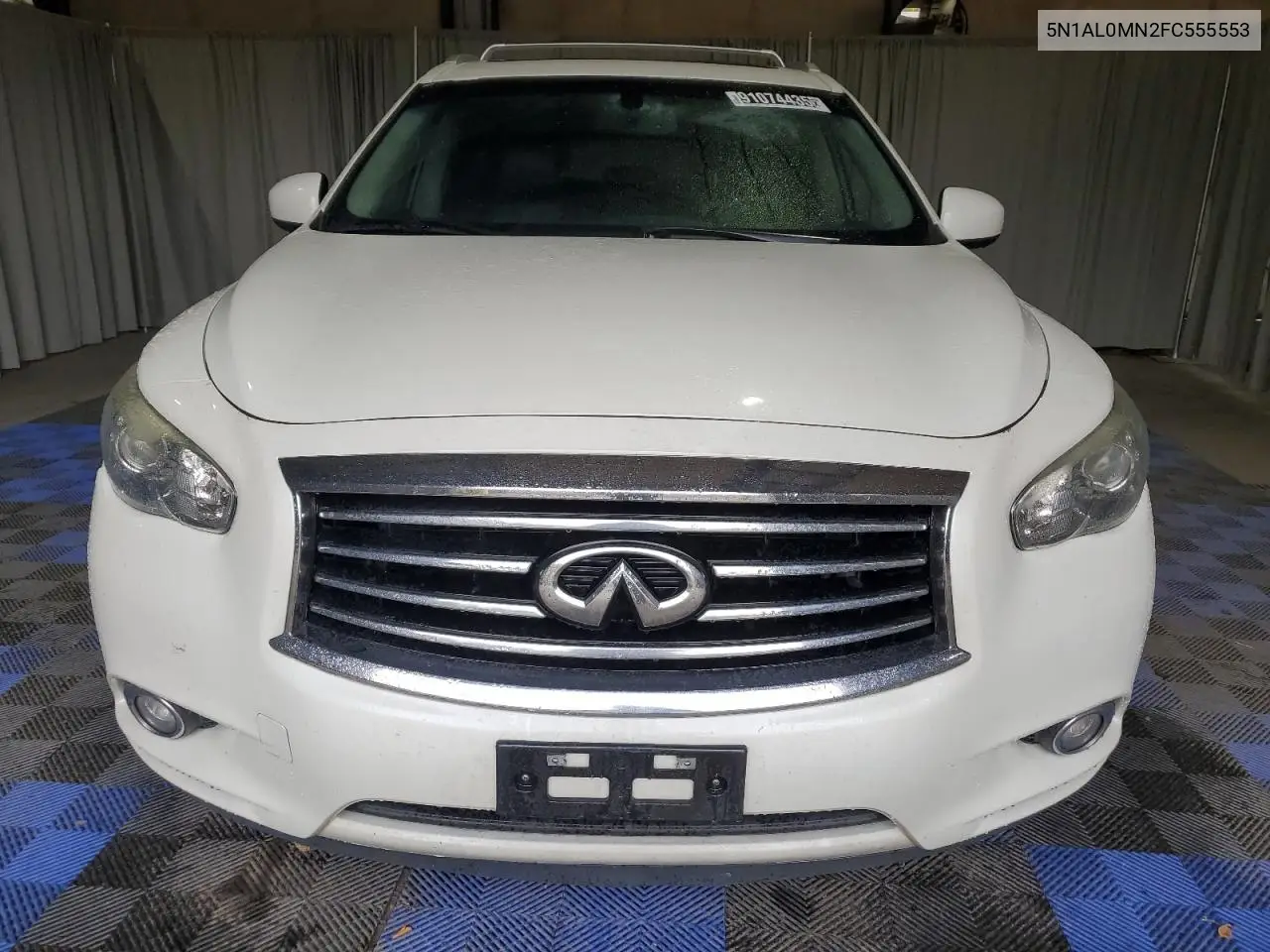 5N1AL0MN2FC555553 2015 Infiniti Qx60
