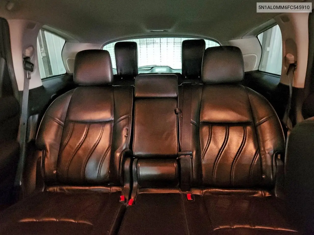 5N1AL0MM6FC545910 2015 Infiniti Qx60 Base