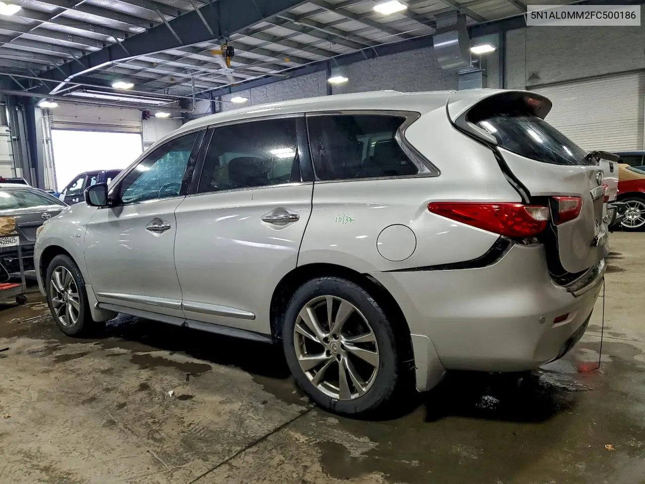 5N1AL0MM2FC500186 2015 Infiniti Qx60