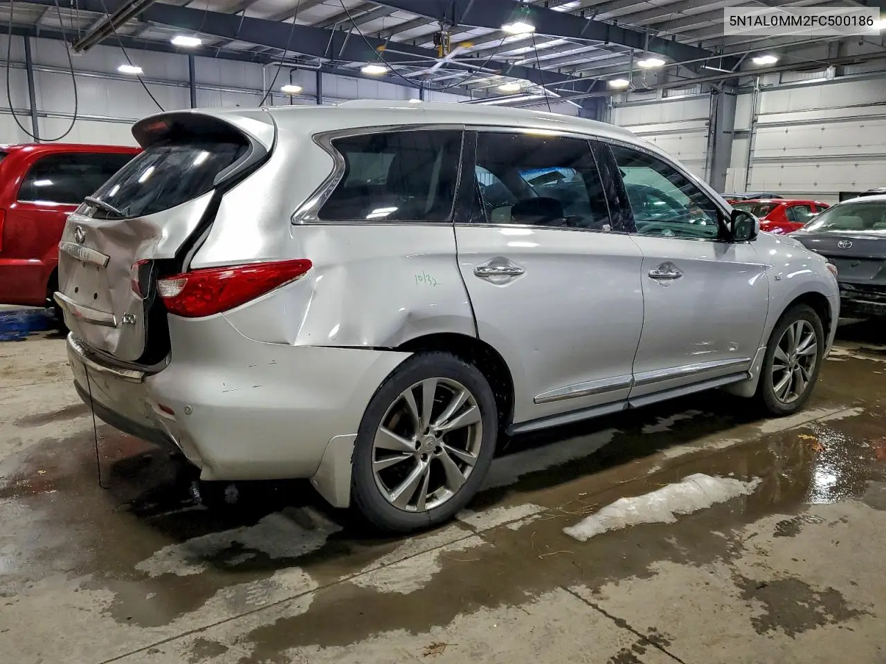 5N1AL0MM2FC500186 2015 Infiniti Qx60