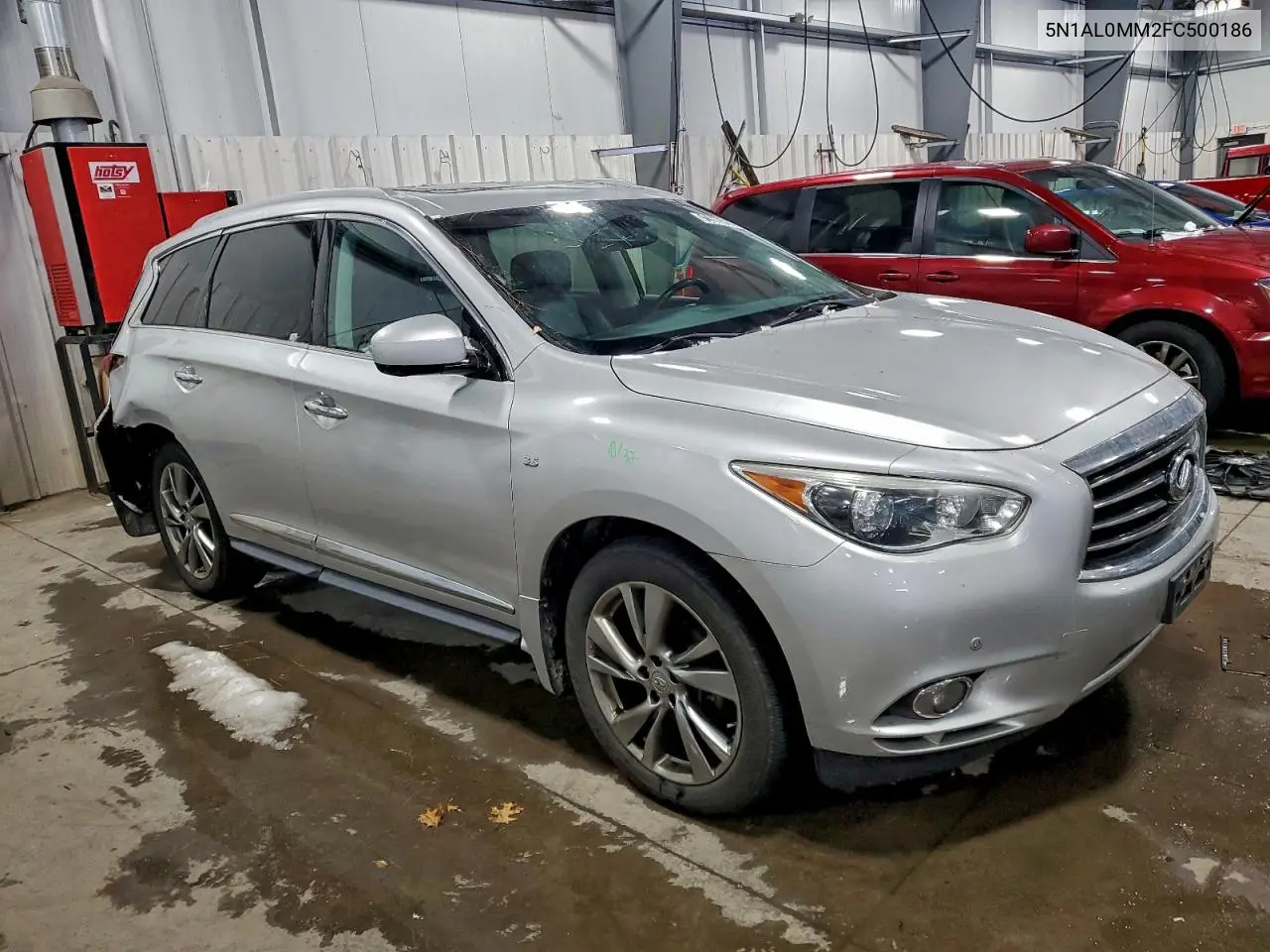 5N1AL0MM2FC500186 2015 Infiniti Qx60