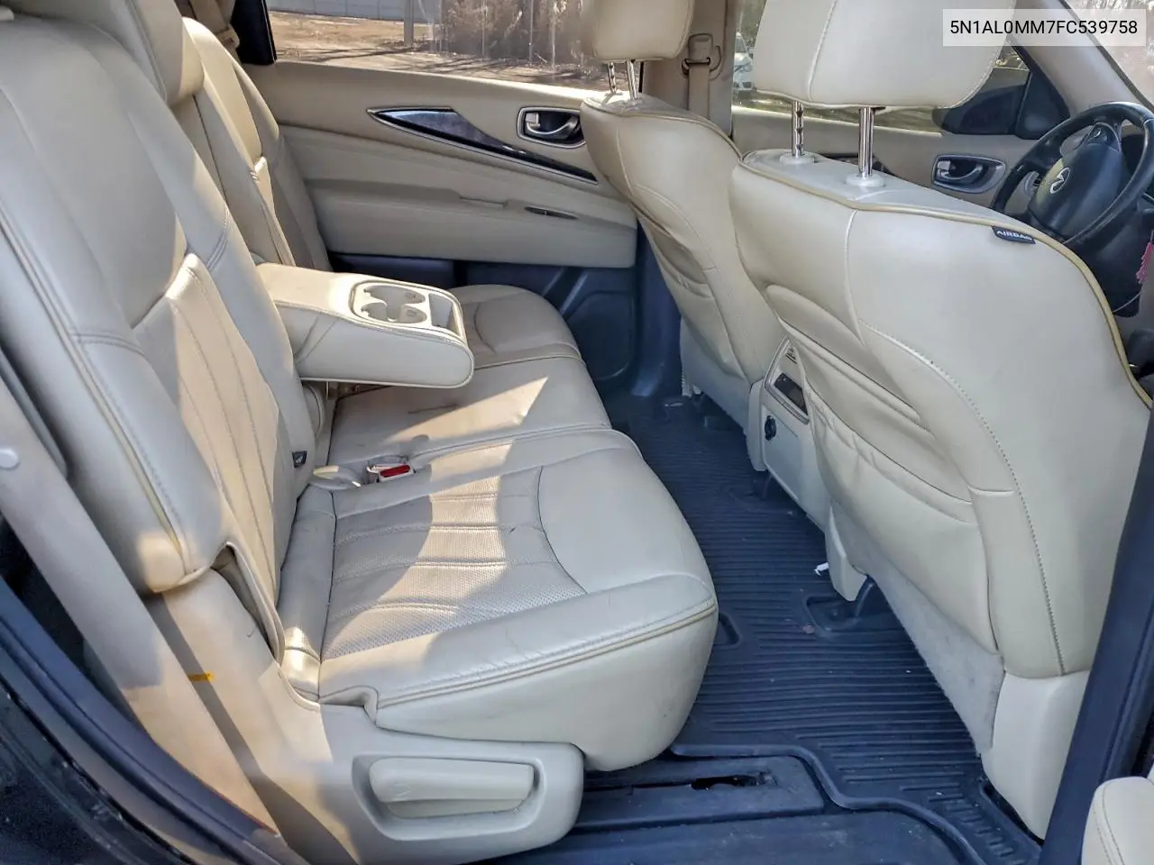 5N1AL0MM7FC539758 2015 Infiniti Qx60