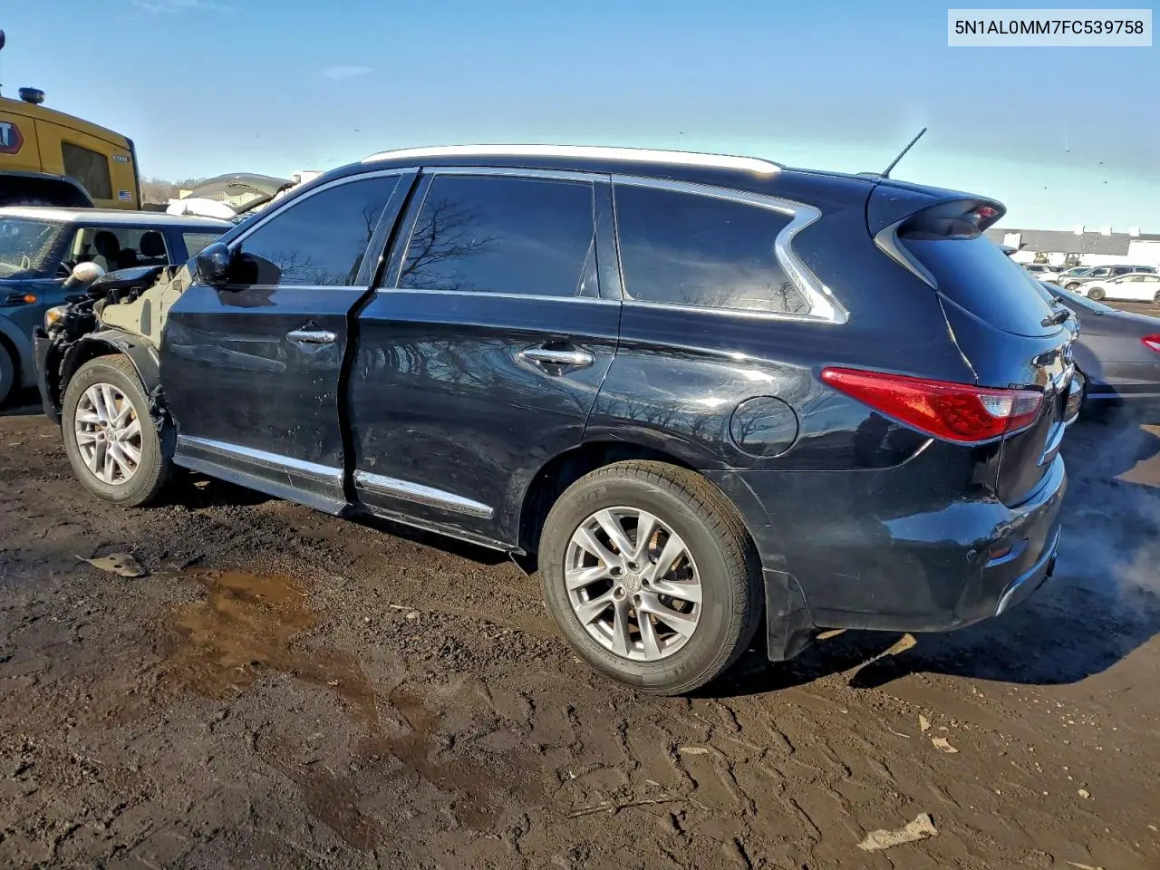 5N1AL0MM7FC539758 2015 Infiniti Qx60