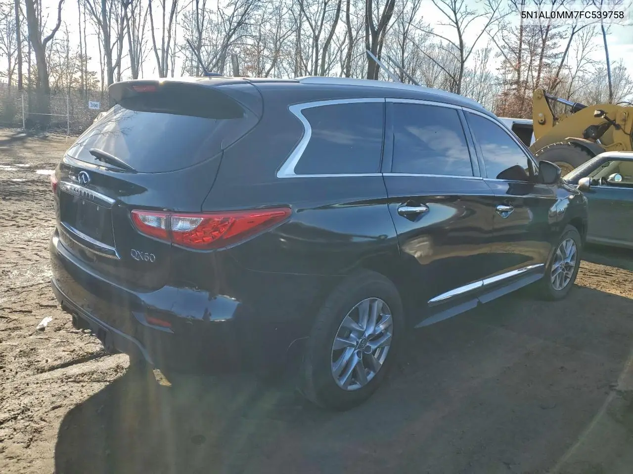 5N1AL0MM7FC539758 2015 Infiniti Qx60