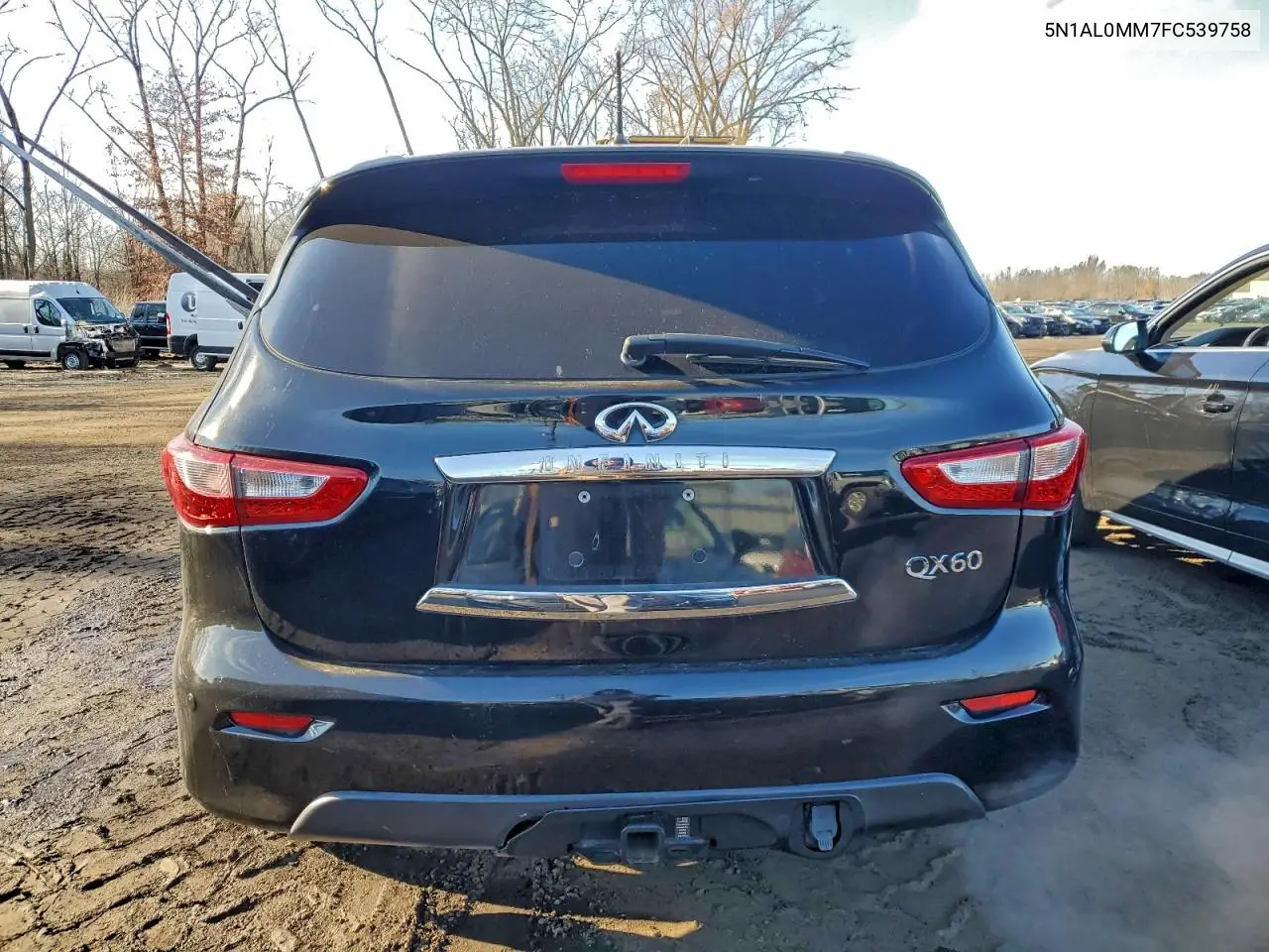 5N1AL0MM7FC539758 2015 Infiniti Qx60