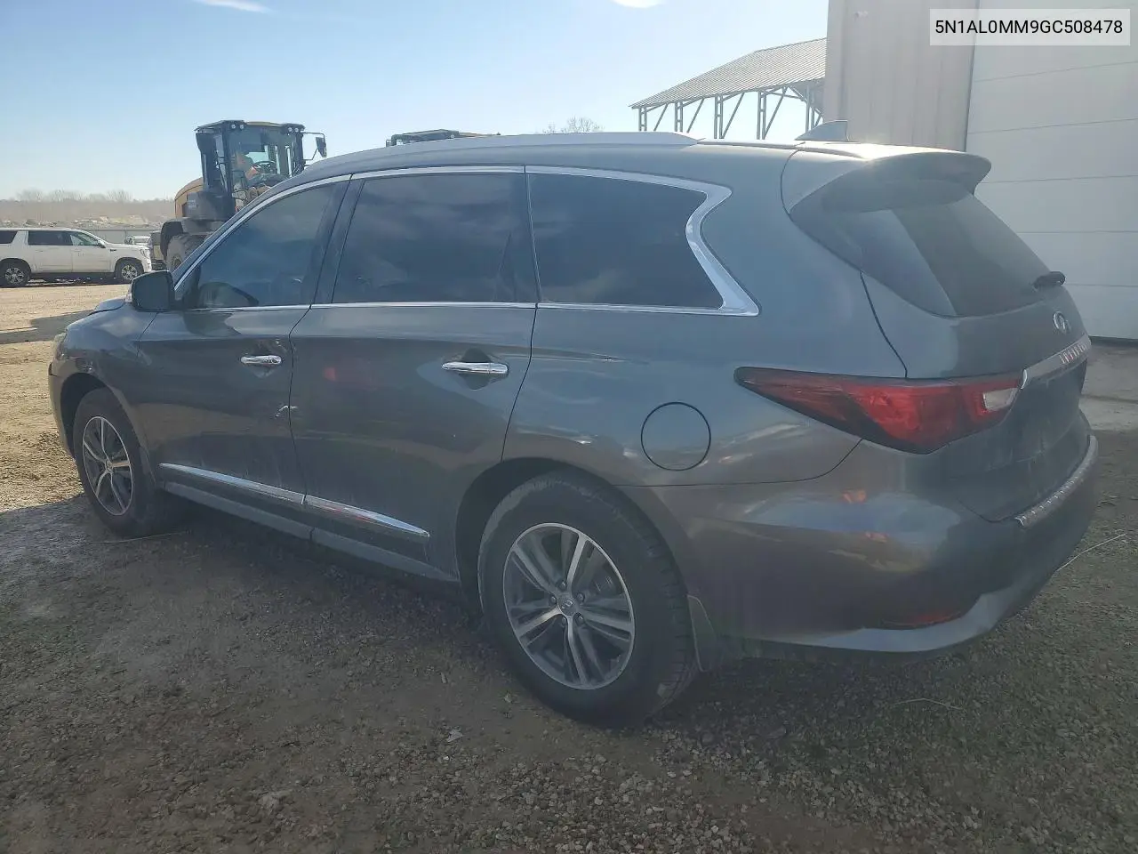 5N1AL0MM9GC508478 2016 Infiniti Qx60
