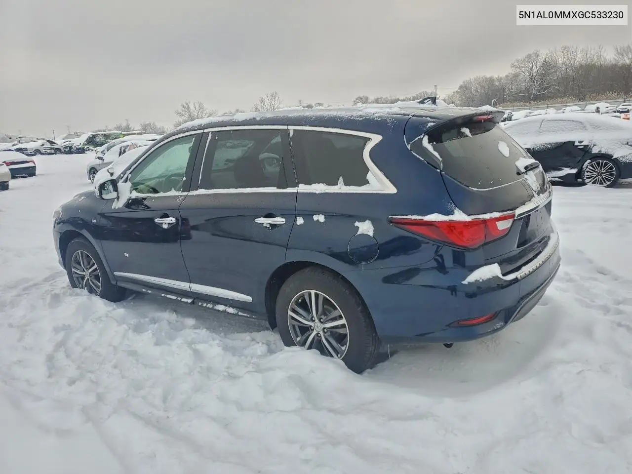 5N1AL0MMXGC533230 2016 Infiniti Qx60