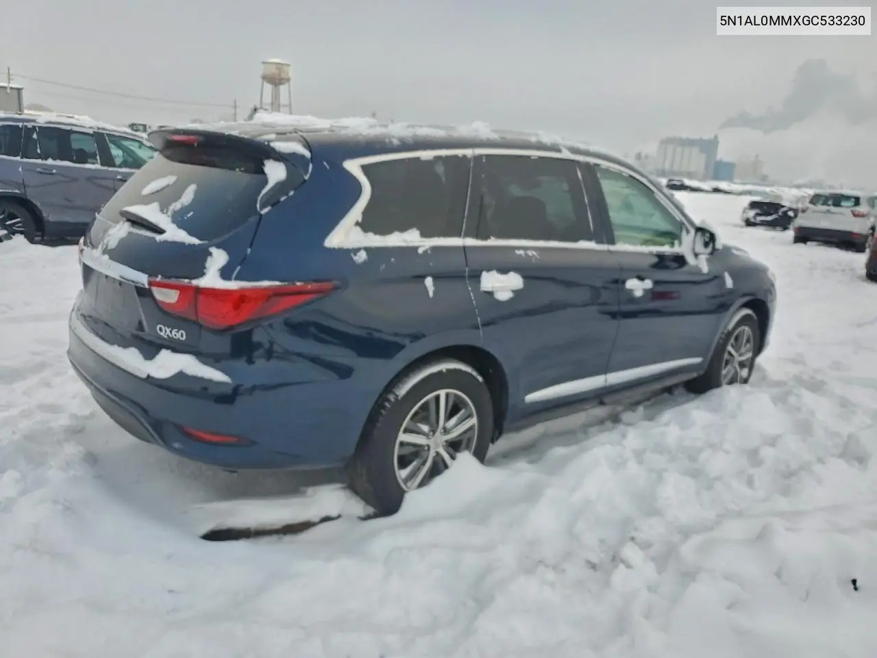5N1AL0MMXGC533230 2016 Infiniti Qx60
