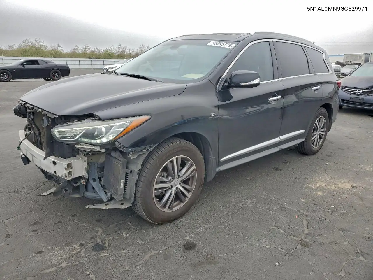 5N1AL0MN9GC529971 2016 Infiniti Qx60