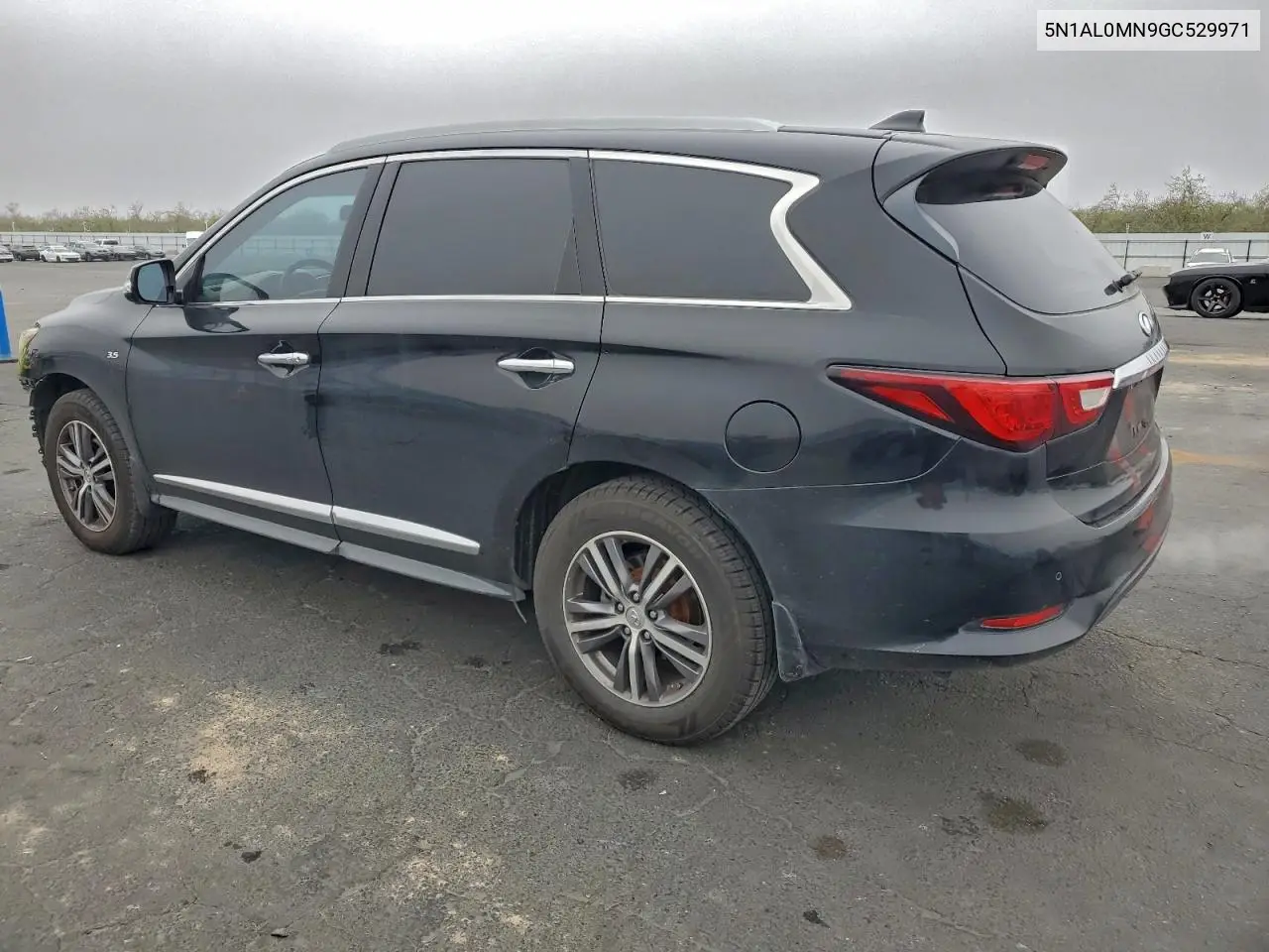 5N1AL0MN9GC529971 2016 Infiniti Qx60