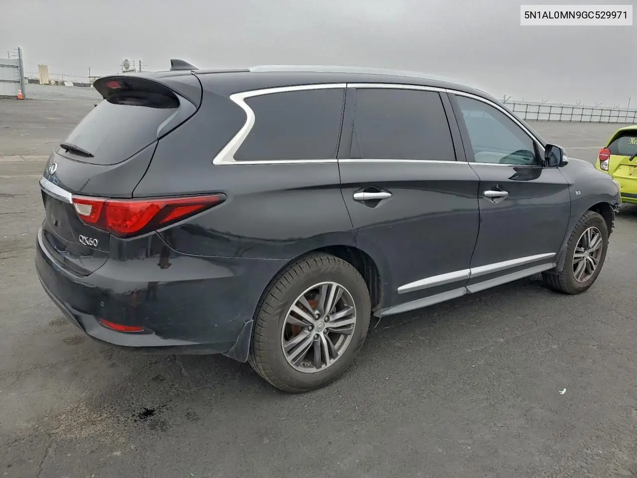 5N1AL0MN9GC529971 2016 Infiniti Qx60